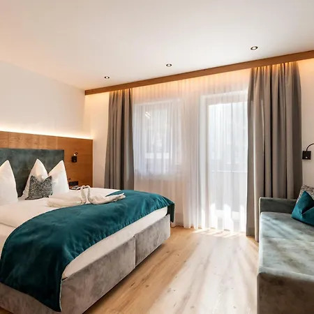 Hotel Andrea 3 Gerlos Exterior photo