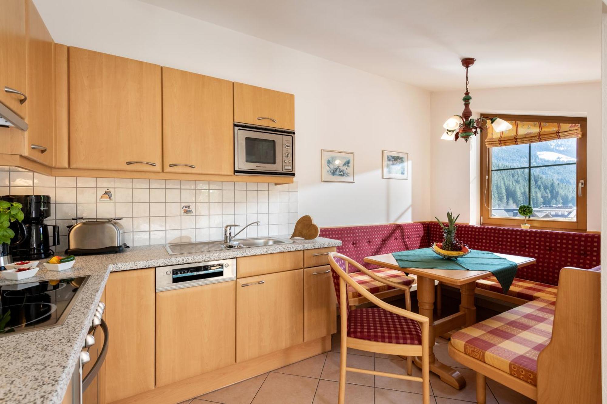 Hotel Andrea 3 Gerlos