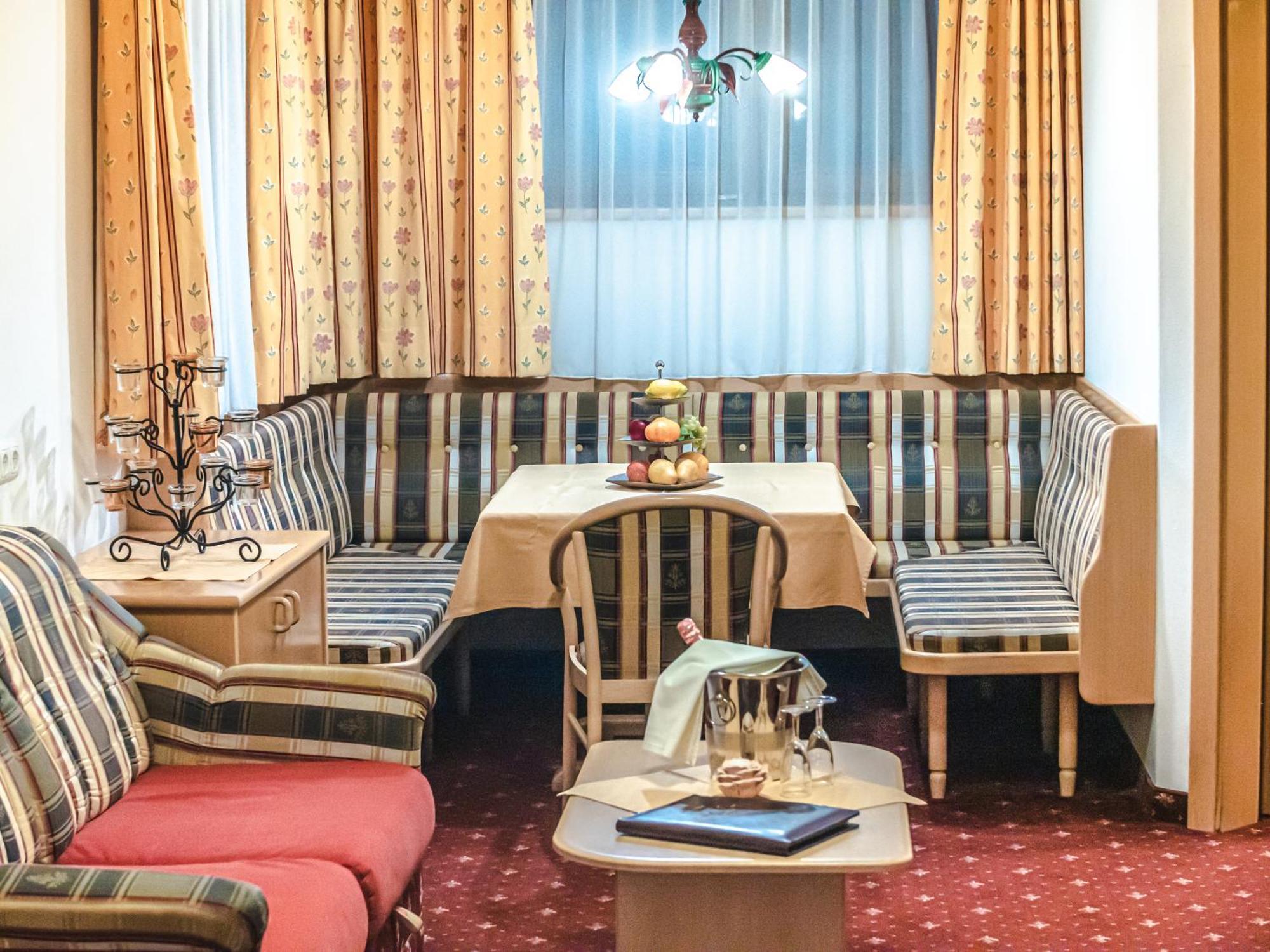 Hotel Andrea 3 Gerlos